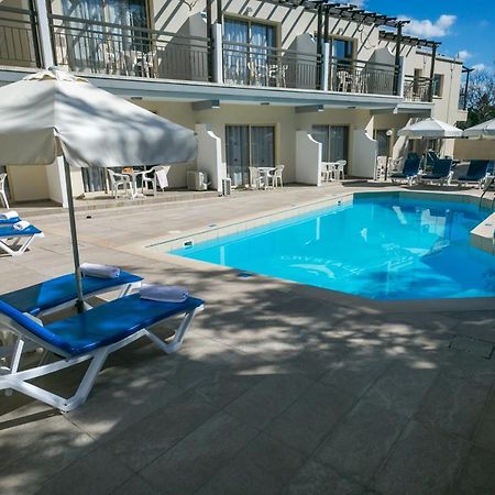 Crystallo Apartments Paphos Exterior foto